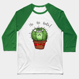 Christmas Cacti°2 Baseball T-Shirt